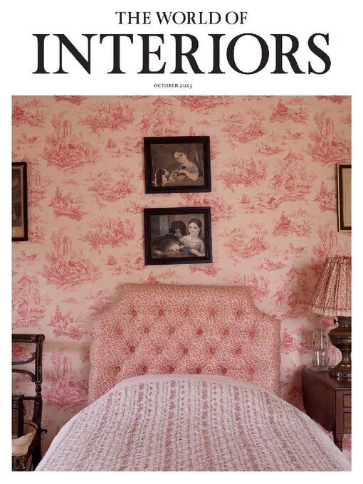 Title details for The World of Interiors by Conde Nast Publications Ltd - Available